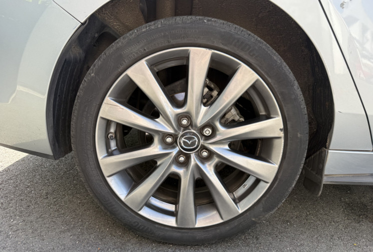 Mazda MAZDA 3 BERLINE 2.0 SKYACTIV-X M-HYBRID 180 EXCLUSIVE AT