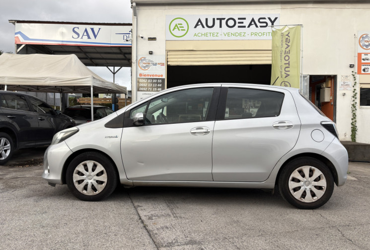 Toyota Yaris 1.5 HSD 100 DYNAMIC boite auto
