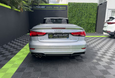 Audi A3 Série 3 Phase 2 Cabriolet (8V) 1.5 TFSI 16V COD S-Tronic7 SLINE