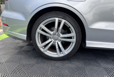 Audi A3 Série 3 Phase 2 Cabriolet (8V) 1.5 TFSI 16V COD S-Tronic7 SLINE