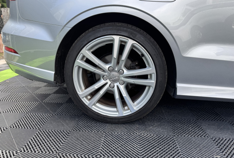 Audi A3 Série 3 Phase 2 Cabriolet (8V) 1.5 TFSI 16V COD S-Tronic7 SLINE