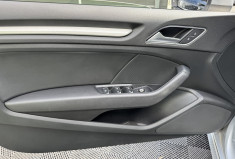 Audi A3 Série 3 Phase 2 Cabriolet (8V) 1.5 TFSI 16V COD S-Tronic7 SLINE