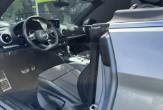 Audi A3 Série 3 Phase 2 Cabriolet (8V) 1.5 TFSI 16V COD S-Tronic7 SLINE