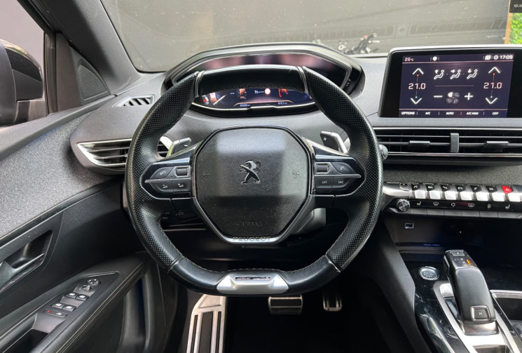 Peugeot 3008  II 1.2 THP Puretech 12V GPF EAT8 S&S 130 cv GT-Line