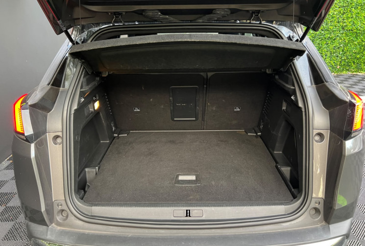 Peugeot 3008  II 1.2 THP Puretech 12V GPF EAT8 S&S 130 cv GT-Line