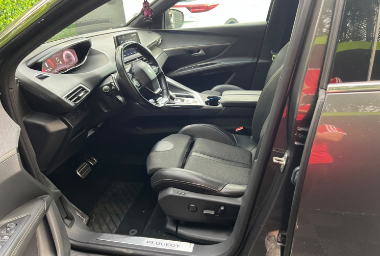 Peugeot 3008  II 1.2 THP Puretech 12V GPF EAT8 S&S 130 cv GT-Line