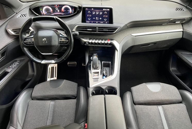 Peugeot 3008  II 1.2 THP Puretech 12V GPF EAT8 S&S 130 cv GT-Line