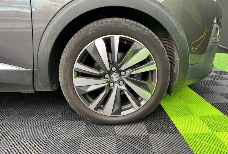 Peugeot 3008  II 1.2 THP Puretech 12V GPF EAT8 S&S 130 cv GT-Line