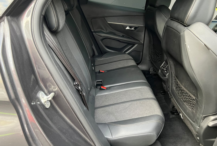 Peugeot 3008  II 1.2 THP Puretech 12V GPF EAT8 S&S 130 cv GT-Line