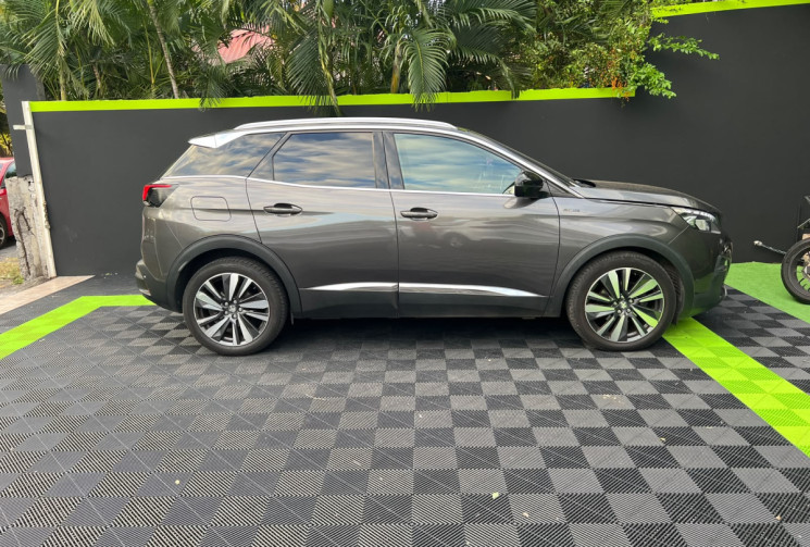 Peugeot 3008  II 1.2 THP Puretech 12V GPF EAT8 S&S 130 cv GT-Line