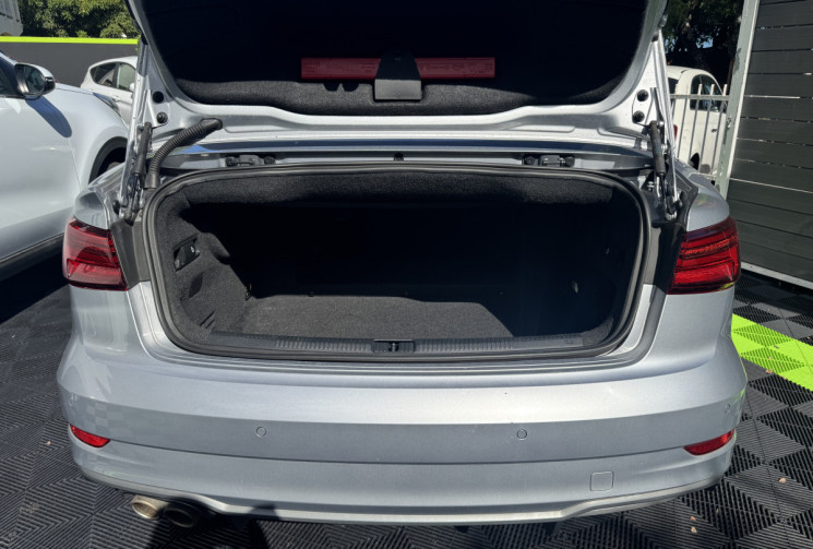 Audi A3 Série 3 Phase 2 Cabriolet (8V) 1.5 TFSI 16V COD S-Tronic7 SLINE