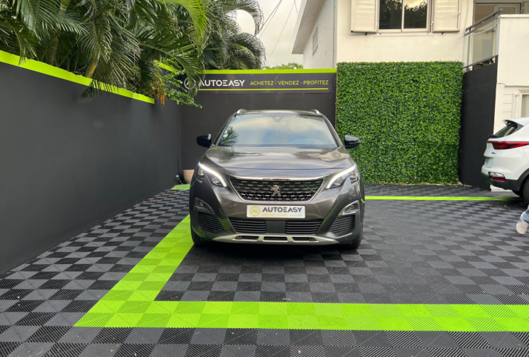 Peugeot 3008  II 1.2 THP Puretech 12V GPF EAT8 S&S 130 cv GT-Line