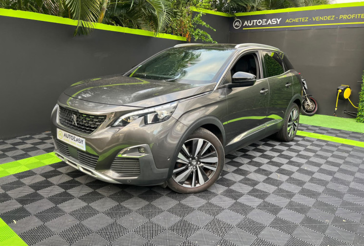 Peugeot 3008  II 1.2 THP Puretech 12V GPF EAT8 S&S 130 cv GT-Line