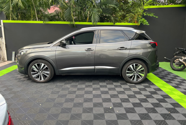 Peugeot 3008  II 1.2 THP Puretech 12V GPF EAT8 S&S 130 cv GT-Line