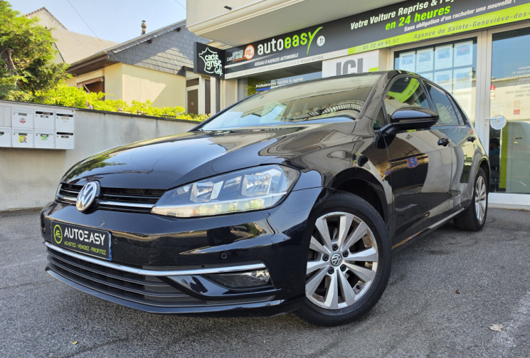 Volkswagen Golf 1.6 TDI 115 ch BlueMotion Technology Confortline Business DSG7 5p