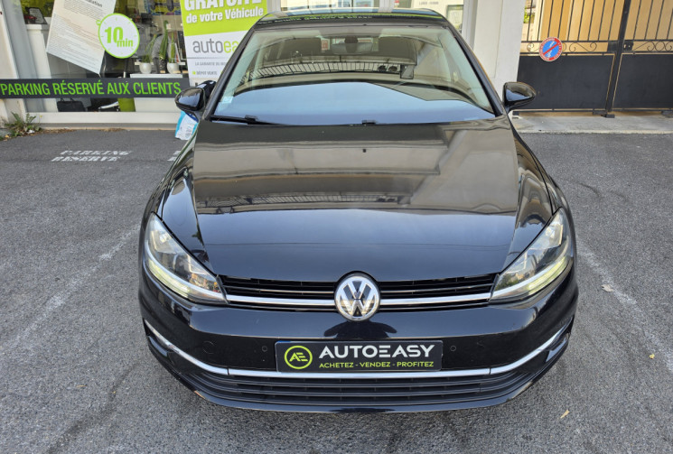 Volkswagen Golf 1.6 TDI 115 ch BlueMotion Technology Confortline Business DSG7 5p