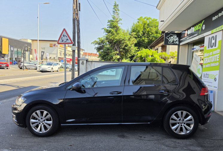 Volkswagen Golf 1.6 TDI 115 ch BlueMotion Technology Confortline Business DSG7 5p