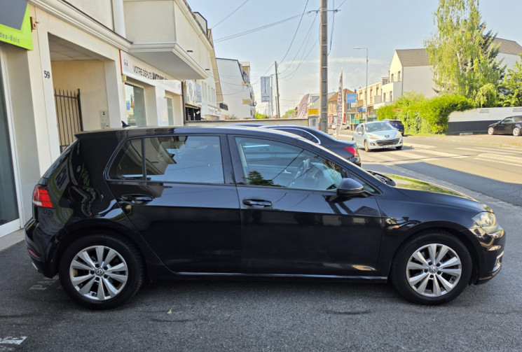 Volkswagen Golf 1.6 TDI 115 ch BlueMotion Technology Confortline Business DSG7 5p