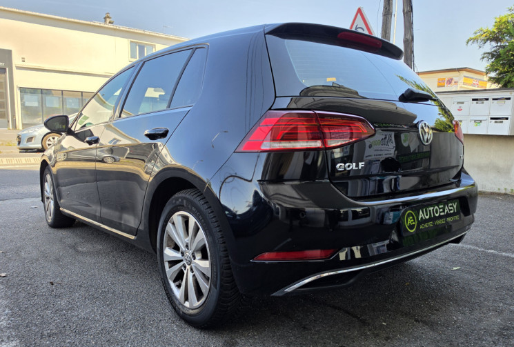 Volkswagen Golf 1.6 TDI 115 ch BlueMotion Technology Confortline Business DSG7 5p