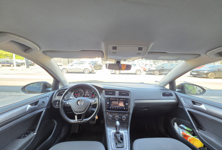 Volkswagen Golf 1.6 TDI 115 ch BlueMotion Technology Confortline Business DSG7 5p