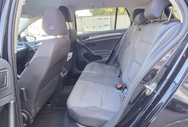 Volkswagen Golf 1.6 TDI 115 ch BlueMotion Technology Confortline Business DSG7 5p