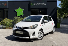 Toyota Yaris 1.5 Hybrid 100h Dynamic 5p / Suivi Complet Toyota / Caméra / Keyless