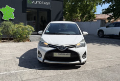 Toyota Yaris 1.5 Hybrid 100h Dynamic 5p / Suivi Complet Toyota / Caméra / Keyless