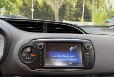 Toyota Yaris 1.5 Hybrid 100h Dynamic 5p / Suivi Complet Toyota / Caméra / Keyless