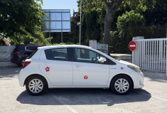 Toyota Yaris 1.5 Hybrid 100h Dynamic 5p / Suivi Complet Toyota / Caméra / Keyless