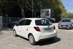Toyota Yaris 1.5 Hybrid 100h Dynamic 5p / Suivi Complet Toyota / Caméra / Keyless