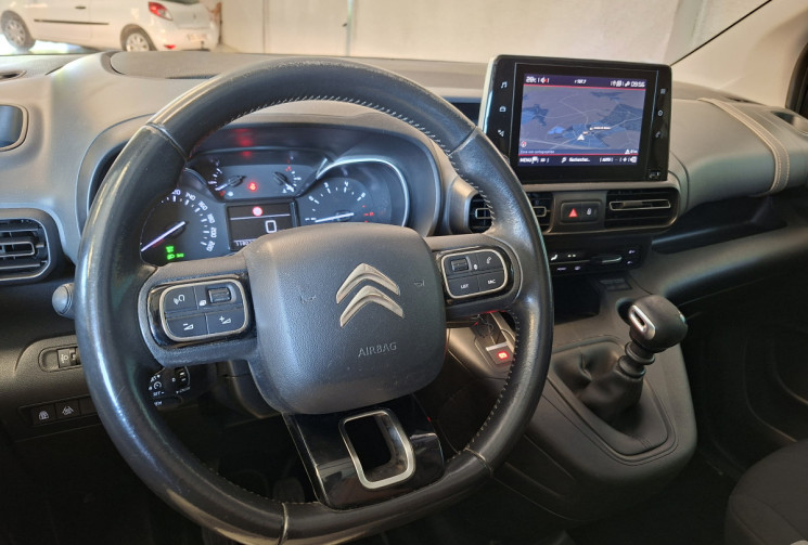 Citroën Berlingo 1.5 HDI 102 16V S&S RIP CURL / ENTRETIEN A JOUR  / TOIT PANORAMIQUE