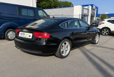 Audi A5 I Sportback Phase 2 2.0 TDi Multitronic 190 cv AMBITION LUXE/ TOIT OUVRANT