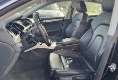 Audi A5 I Sportback Phase 2 2.0 TDi Multitronic 190 cv AMBITION LUXE/ TOIT OUVRANT