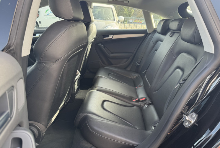 Audi A5 I Sportback Phase 2 2.0 TDi Multitronic 190 cv AMBITION LUXE/ TOIT OUVRANT