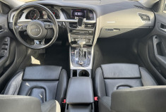 Audi A5 I Sportback Phase 2 2.0 TDi Multitronic 190 cv AMBITION LUXE/ TOIT OUVRANT