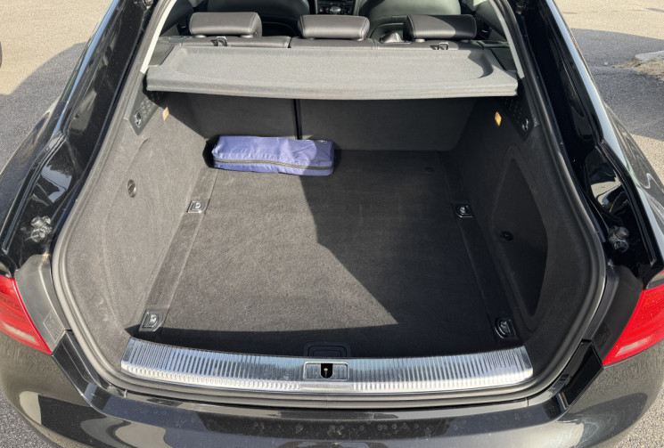 Audi A5 I Sportback Phase 2 2.0 TDi Multitronic 190 cv AMBITION LUXE/ TOIT OUVRANT