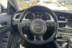 Audi A5 I Sportback Phase 2 2.0 TDi Multitronic 190 cv AMBITION LUXE/ TOIT OUVRANT