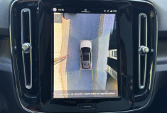 Volvo C40 Recharge Twin 408 ch Ultimate AWD / Toit Panoramique / Siège et volant chauffant / Carplay