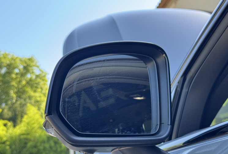 Volvo C40 Recharge Twin 408 ch Ultimate AWD / Toit Panoramique / Siège et volant chauffant / Carplay