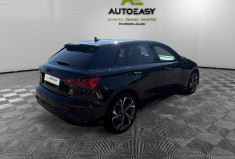 Audi A3 SPORTBACK 35 TFSI / MILD HYBRID / 150 CH / SLINE 