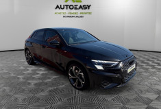 Audi A3 SPORTBACK 35 TFSI / MILD HYBRID / 150 CH / SLINE 