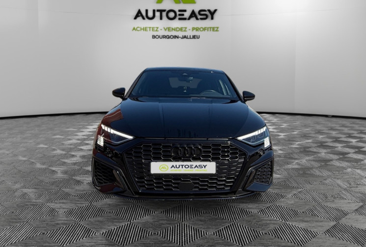 Audi A3 SPORTBACK 35 TFSI / MILD HYBRID / 150 CH / SLINE 