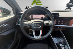 Audi A3 SPORTBACK 35 TFSI / MILD HYBRID / 150 CH / SLINE 
