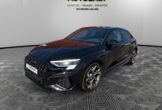 Audi A3 SPORTBACK 35 TFSI / MILD HYBRID / 150 CH / SLINE 