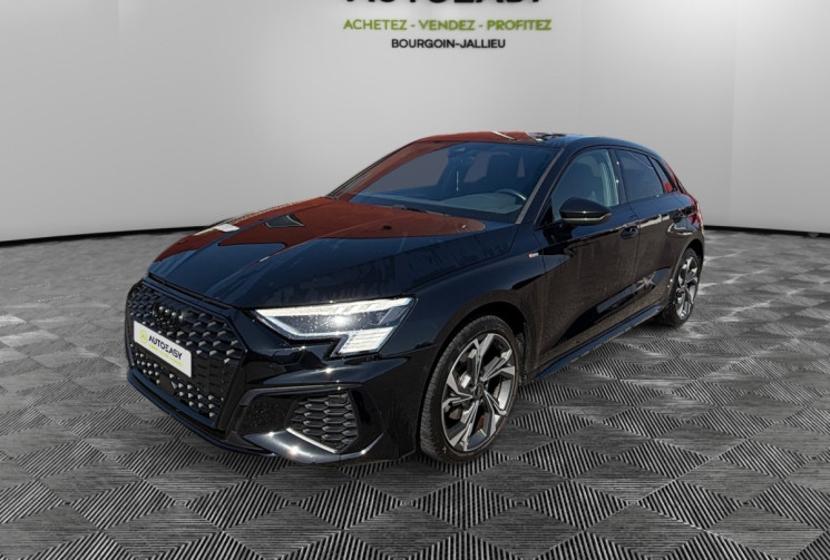 Audi A3 SPORTBACK 35 TFSI / MILD HYBRID / 150 CH / SLINE 