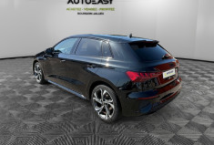 Audi A3 SPORTBACK 35 TFSI / MILD HYBRID / 150 CH / SLINE 