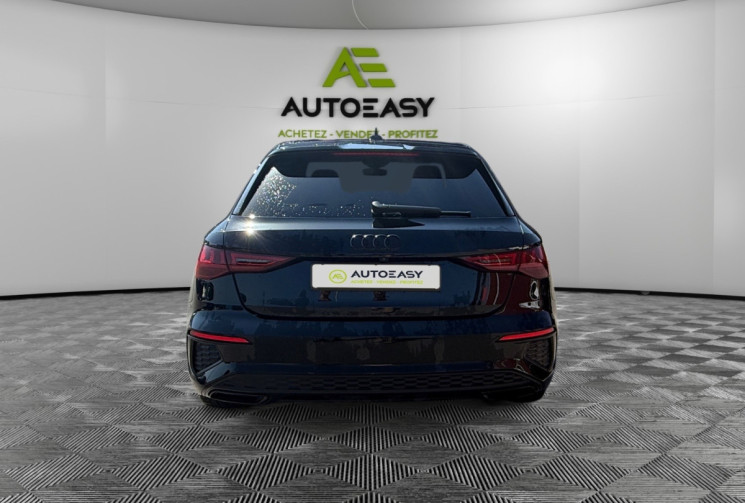 Audi A3 SPORTBACK 35 TFSI / MILD HYBRID / 150 CH / SLINE 