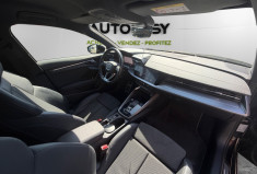 Audi A3 SPORTBACK 35 TFSI / MILD HYBRID / 150 CH / SLINE 