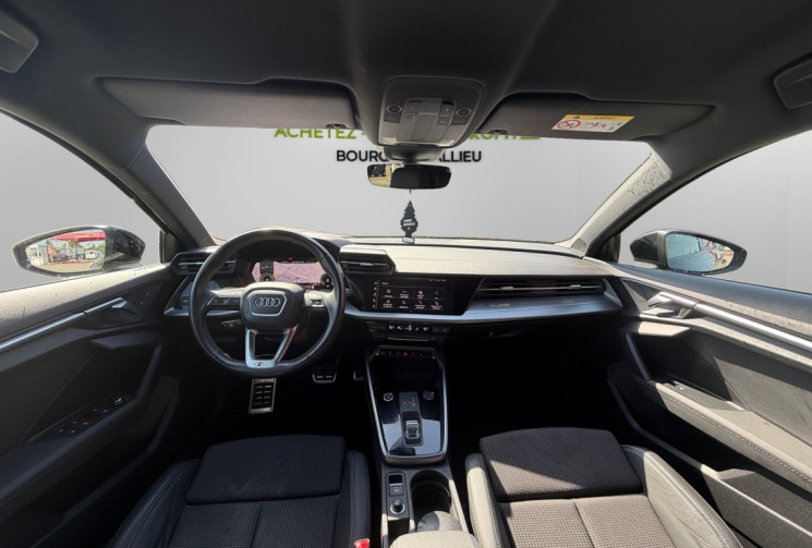 Audi A3 SPORTBACK 35 TFSI / MILD HYBRID / 150 CH / SLINE 