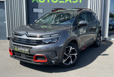 Citroën C5 Aircross 1.5 BlueHDi EAT8 130 cv SHINE / ATTELAGE / SUIVI CITROEN